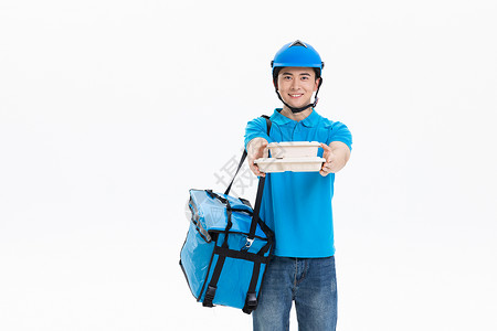 外賣(mài)騎手與遞送服務(wù) 城市血脈中的新業(yè)態(tài)